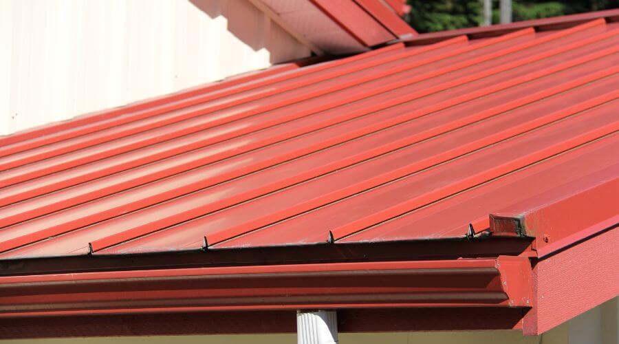 Industrial Roof Replacement in Berryville, VA